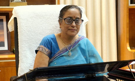 Vice Chancellor of Panjab University, Chandigarh